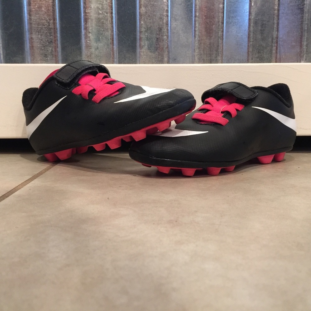 Nike Soccer Cleats